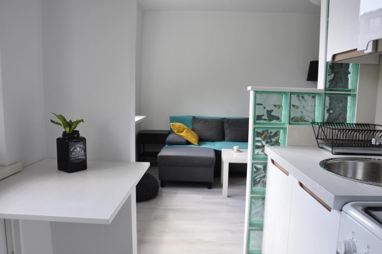 Prudentia Apartments Moko Economy 2 Varsó Kültér fotó