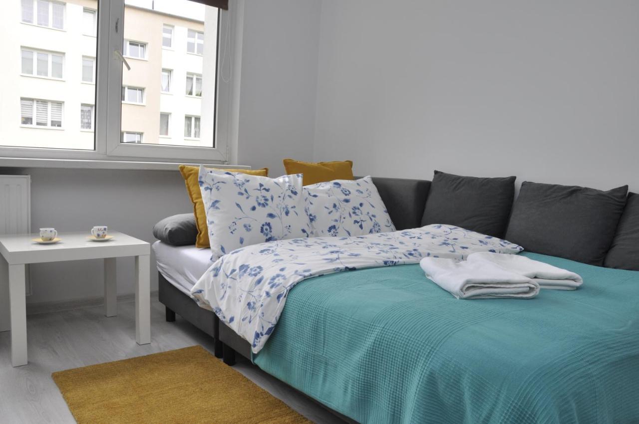 Prudentia Apartments Moko Economy 2 Varsó Kültér fotó