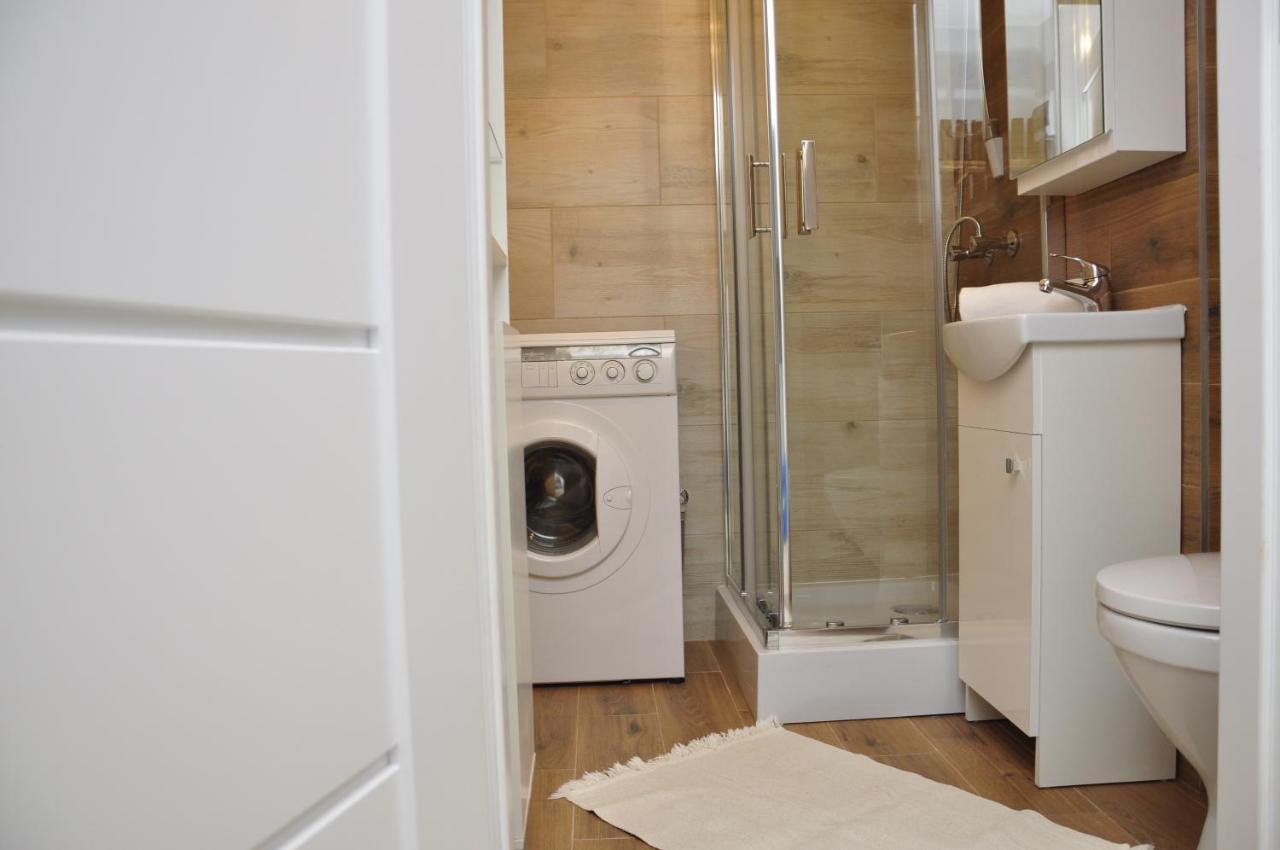 Prudentia Apartments Moko Economy 2 Varsó Kültér fotó