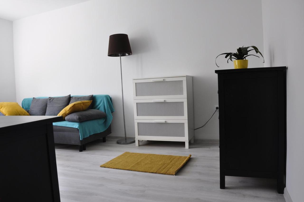 Prudentia Apartments Moko Economy 2 Varsó Kültér fotó