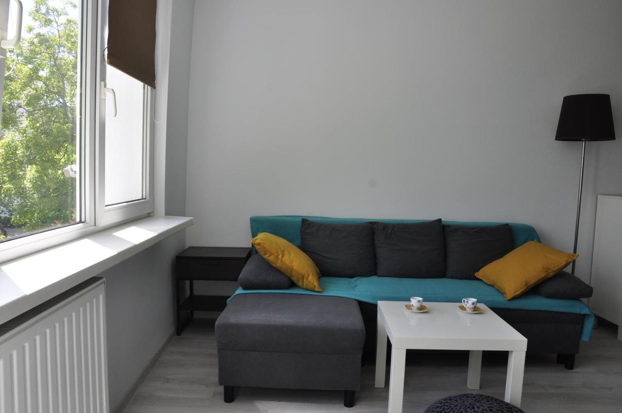 Prudentia Apartments Moko Economy 2 Varsó Kültér fotó